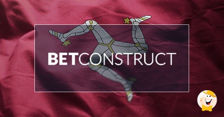 BetConstruct Ottiene la Licenza di Fornitore di Software dell'Isola di Man