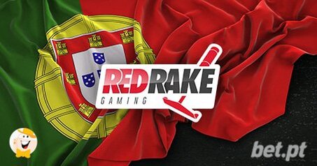 Red Rake Gaming Entra nel Mercato Regolamentato dell'iGaming in Portogallo Grazie ad un Accordo con Bet.pt