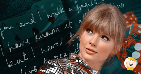 Traces of Gambling Gens in Music [Treasure Hunt]: Taylor Swift