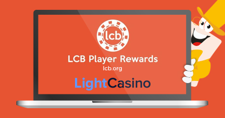 LCB Rewards Program Proudly Presents LightCasino as Its New Member