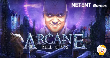 Let’s All Be Good Guys and Defeat the Villain From NetEnt’s Arcane Reel Chaos Slot