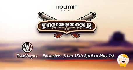 Tombstone: Der neueste Slot von NoLimit City