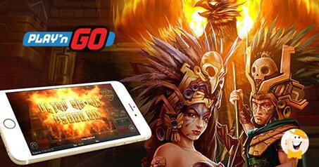 Play'n GO Va Live Con DUE Nuove Slot: Phoenix Reborn e Mahjong 88