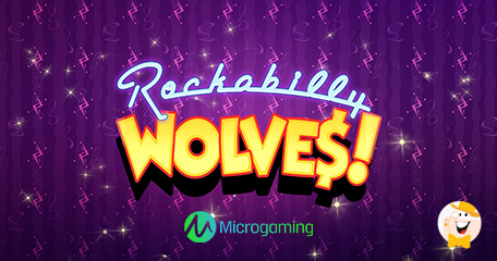 Microgaming Unleashes Rockabilly Wolves, 1950s Era Inspired Jukebox Slot