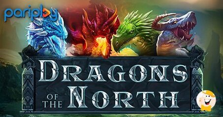 Pariplay Lancia la Video Slot Dragons of the North