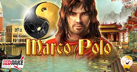 Red Rake Gaming brengt met de gokkast Marco Polo een eerbetoon aan de Zijderoute