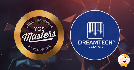 Dreamtech Gaming Becomes Sixth Artistic Studio to Join Yggdrasil's Content Curation Programme YGS Masters
