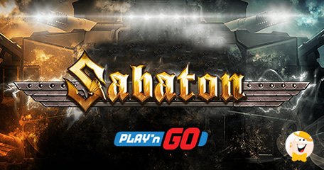 Zin in een daverende spelsessie op de gloednieuwe gokkast “Sabaton” van Play ’n GO?