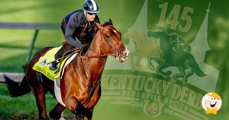 Omaha Beach Has Been Scratched From 2019 Kentucky Derby