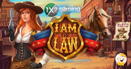 1x2gaming Rivisita l'Età dei Pistoleri senza Legge nella Slot 'I Am the Law'