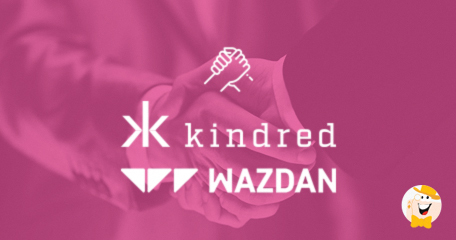 Wazdan Agrees Games Delivery to Eleven Operators Under Kindred Group Banner
