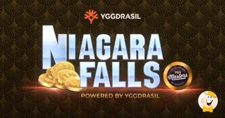 Yggdrasil's Innovative YGS Masters Platform Making Waves with First Game Release, Niagara Falls