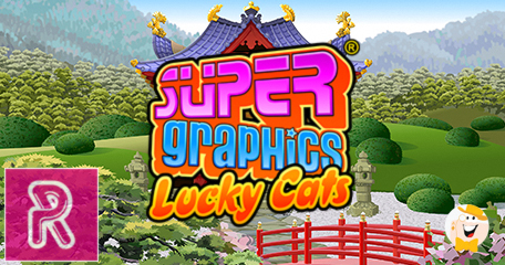 Realistic Games Reveals Super Graphics Lucky Cats Title
