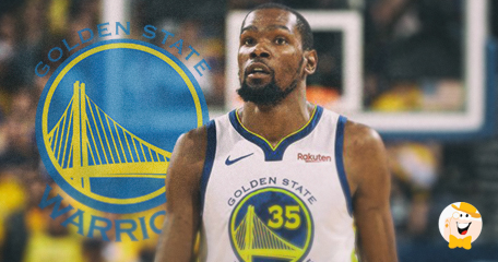 Golden State Warriors’ Kevin Durant Suffers Calf Strain in Game 5 Against Houston Rockets