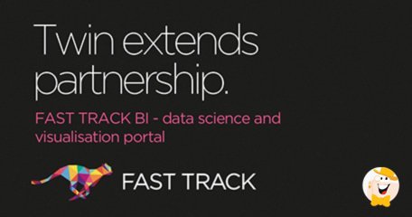 Business Intelligence 'Fast Track' e Partnership Estesa con l'Operatore Twin Casino