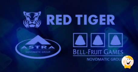 Bell Fruit and Astra Gaming to Deliver Content via Award-Winning Red Tiger’s Platform