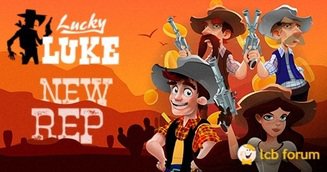 LCB Support Team Grows with Lucky Luke’s Sheriff as New Rep