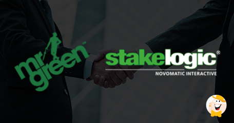 Mr Green To Distribute Content from Stakelogic