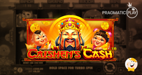 China-Inspired Caishen’s Cash Slot Brings Good Fortune as Seen by Pragmatic Play Team