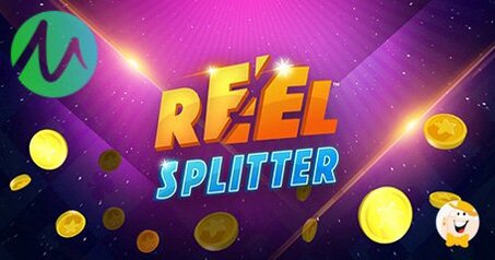 Microgaming e Just For the Win Presentano una Slot Classica in Stile Las Vegas, Reel Splitter