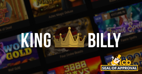 King Billy Officially Added to LCB’s List of Approved Casinos