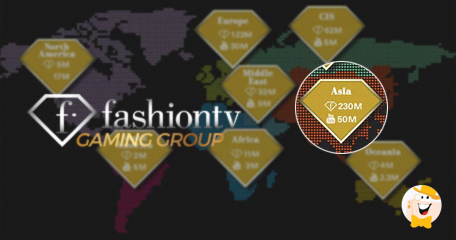 How Glamorous Is FashionTV Gaming Group’s Catwalk to Asia?