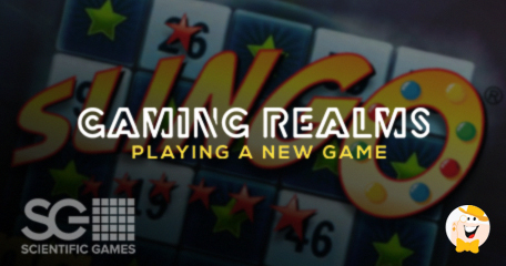 Gaming Realms Kicks off Cooperation with Scientific Games