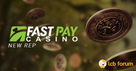 Direct Support At the Speed of Light As Fastpay Casino Rep Joins Forum