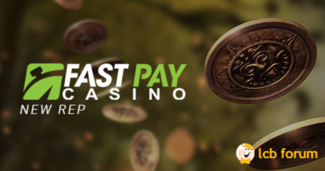 Direct Support At the Speed of Light As Fastpay Casino Rep Joins Forum