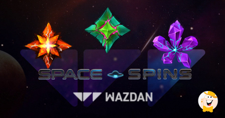 Space Spins by Wazdan Hits The Reels and Launches Players Into Outer Space!