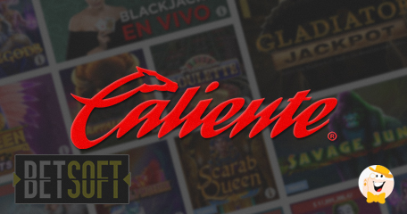 Betsoft Makes A Content Supply Deal With Caliente