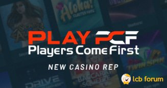 PCF Casino Rep To Provide Player Support on LCB Forum