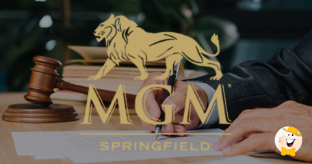 MGM Springfield Punished with $100k Fine for Illegal Activity