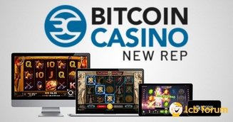 Say Hello to Newly-Joined Crypto-friendly BitcoinCasino.com Rep on LCB Direct Support Forum 