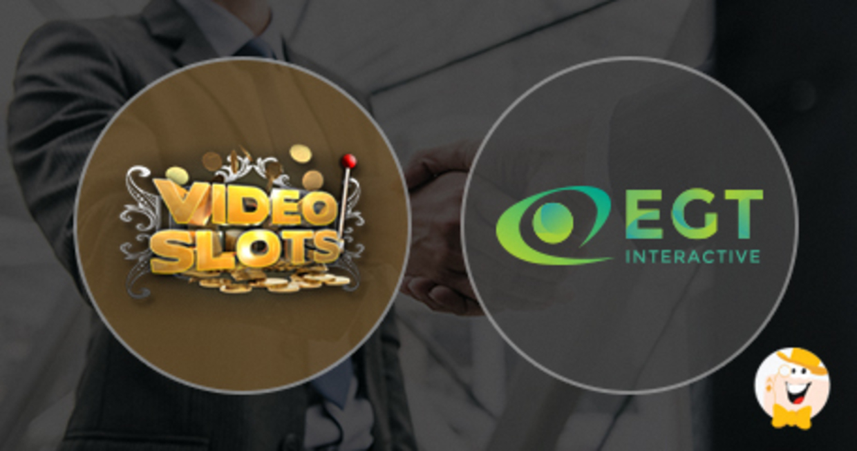 Egt Interactive To Supply Content To Videoslots