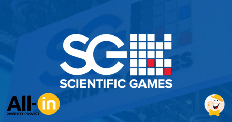 Scientific Games And All-In Diversity Partnership Have Goal Of Improving Inclusion And Workplace Equality