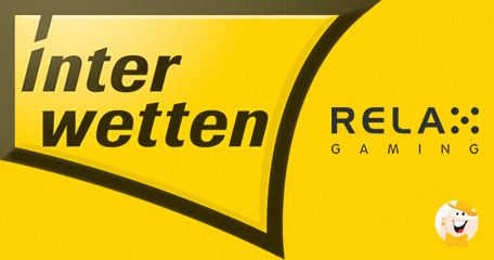 Relax Gaming’s Collection of Slots and Table Games To Go Live With Interwetten