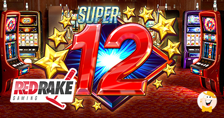 Red Rake Gaming Releases Super 12 Stars: 3 Jackpots To Uphold The Perky Frenzy