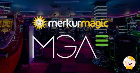 MGA Inks Deal with Merkurmagic