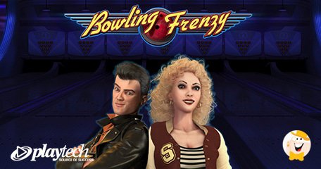 Playtech Pubblica Bowling Frenzy un'Esperienza di Slot con un Motivo Americano