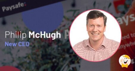 Il Paysafe Group Nomina Nuovo CEO Philip McHugh, in Precedenza Business Leader di Barclays London