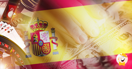 Spanish iGaming Continues to Surge With First Quarter's 20% Annual Rise in Revenue