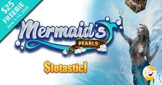 RTG's Mermaid's Pearl Debuts at Slotastic Casino, Offers Introductory Bonuses To Players