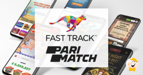 Parimatch Teams up with Fast Track via CRM Platform to Enhance Players’ Engagement Strategy
