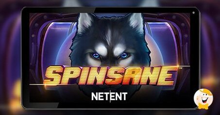 Sei Pronto ad Andare Fuori di Testa con Spinsane l'Ultima Slot di NetEnt Piena di Funzionalità avente come Tema il Lupo?