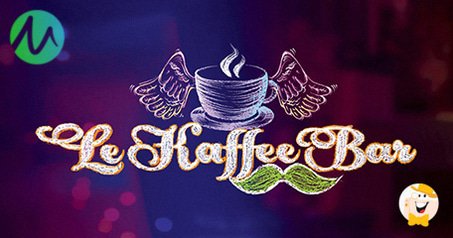 Enter Le Kaffee Bar and Taste the Finest Cup of Coffee in Microgaming’s Freshly Brewed Slot
