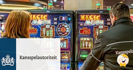 Volgens de Kansspelautoriteit gaat de Nederlandse online gokmarkt op 1 januari 2021 open