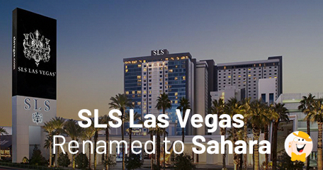 SLS Las Vegas Casino Will Have New Name: Sahara