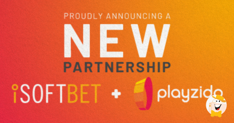 iSoftBet Closes Agreement with Playzido