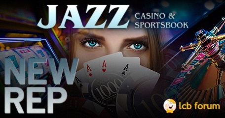 Jazz Casino and Sportsbook Representative Assumes His Duties on LCB Direct Support Forum